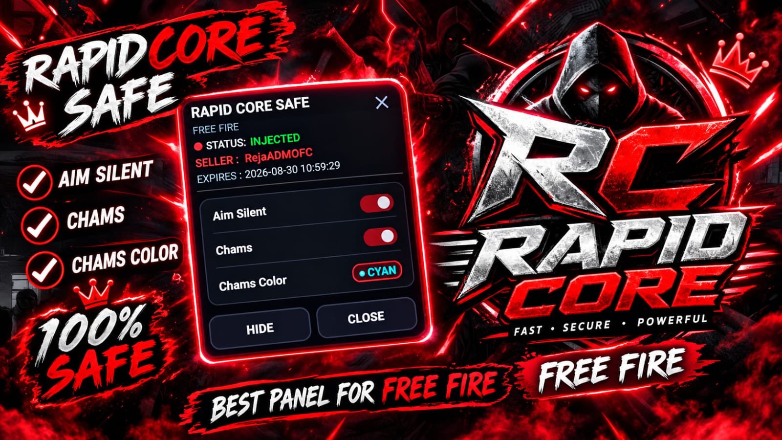 RAPID CORE APK