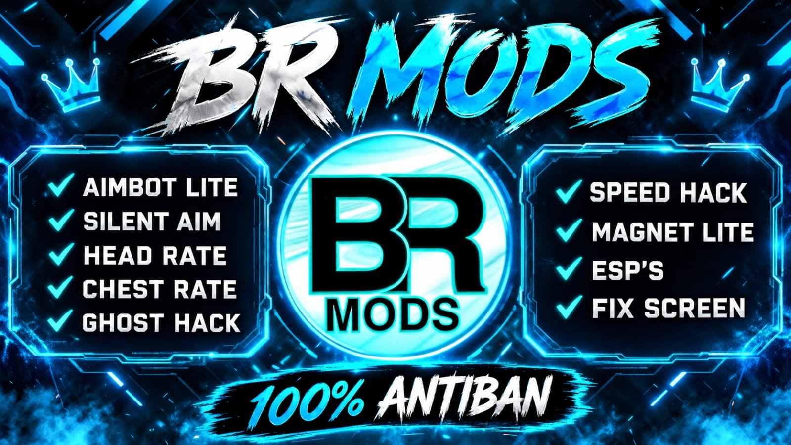 BR MODS APK
