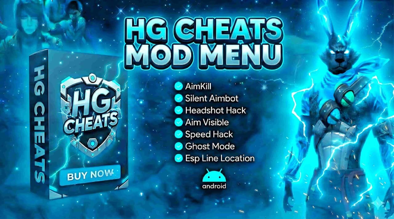 HG CHEATS APK