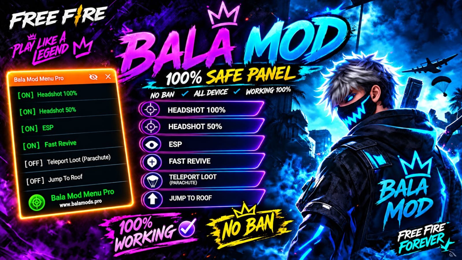 BALA MODS APK