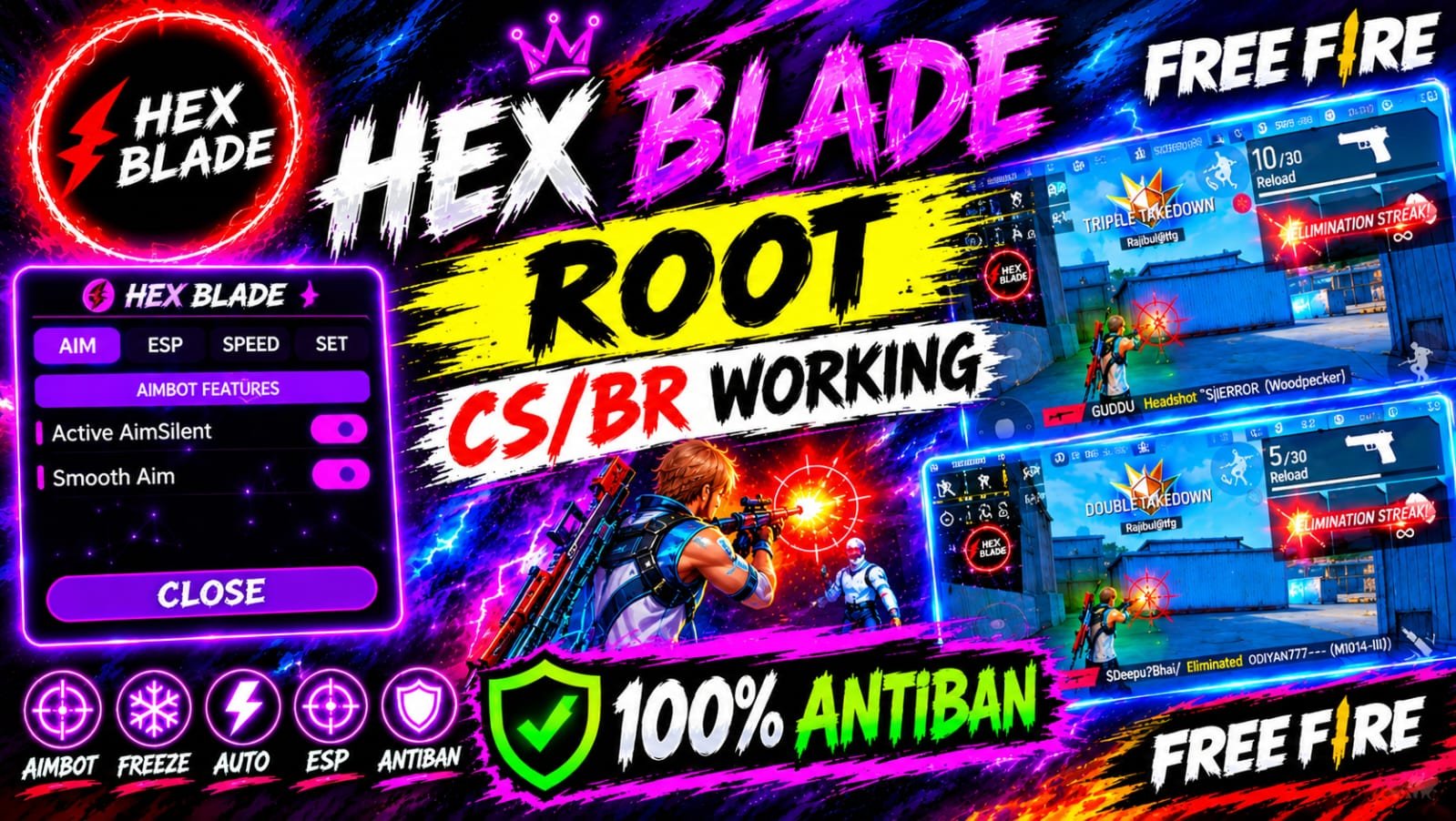 HEX BLADE APK