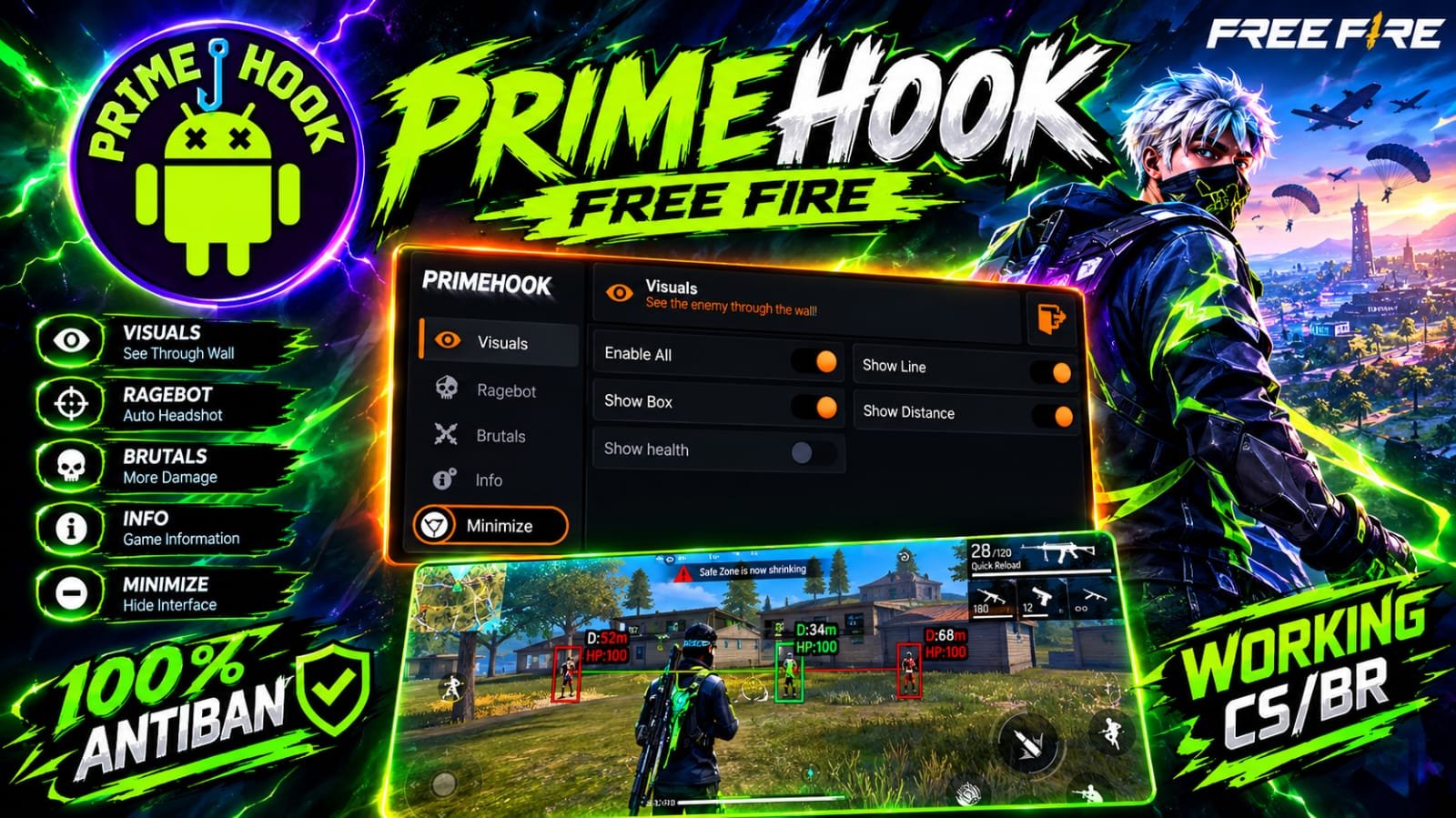 PRIME MODS APK